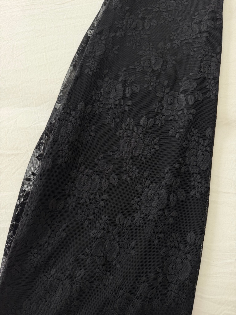 Outcast Jenna Jumpsuit - Black - Picture 3 of 8